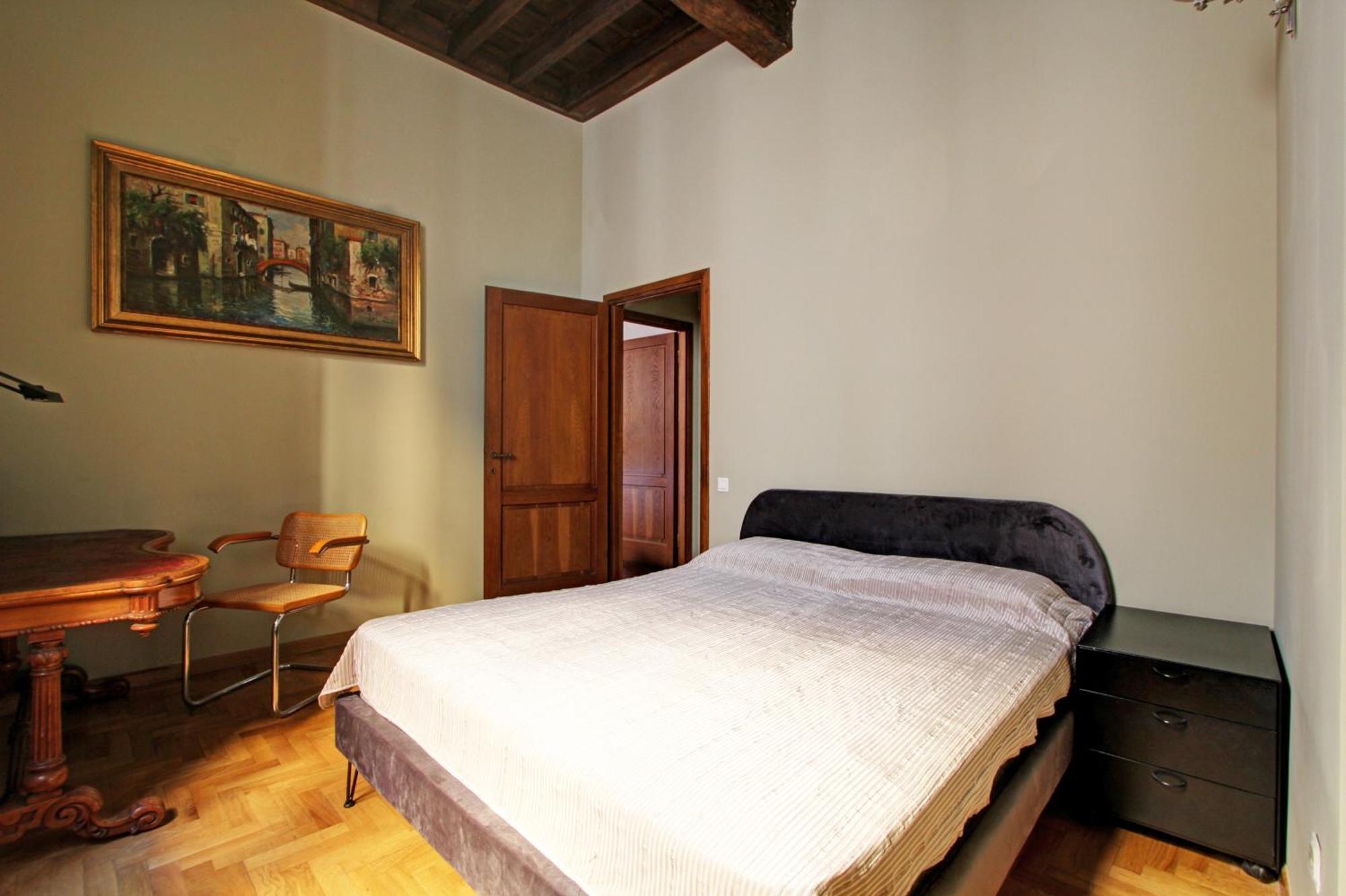 Apartment Centro Storico - Palazzo Avila '500 Rome
